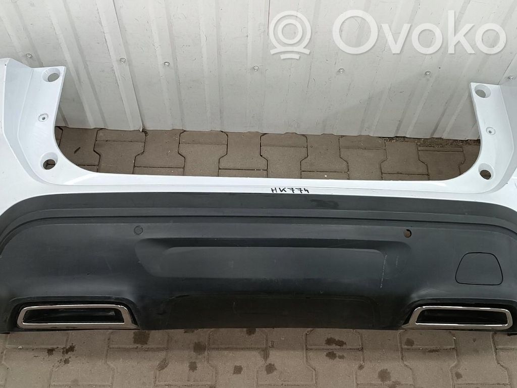 Citroen C5 Aircross Parachoques 
