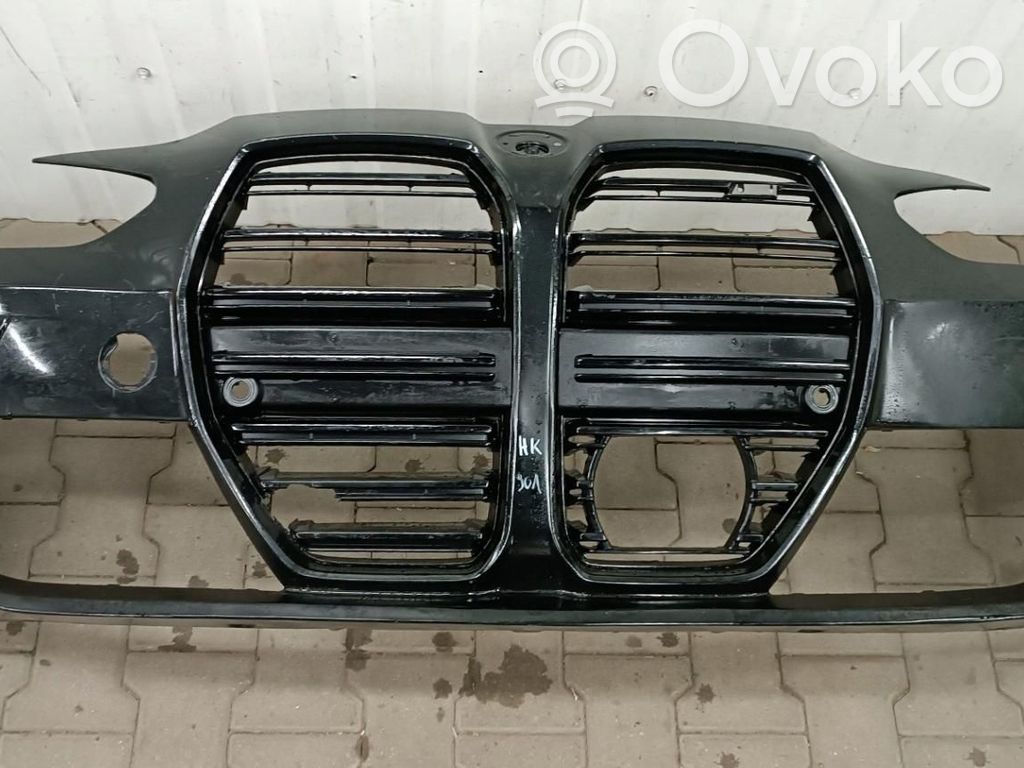 BMW M3 G80 Front bumper 