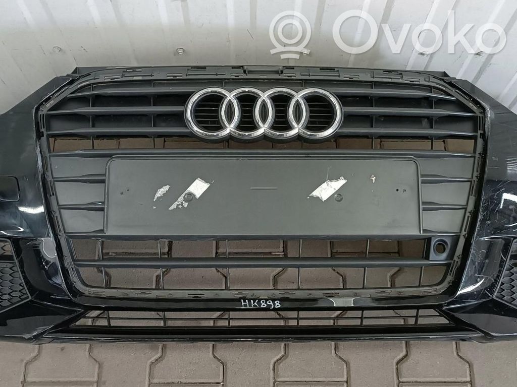 Front bumper   8XA807437C