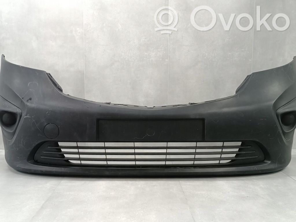 Opel Vivaro Bară față 