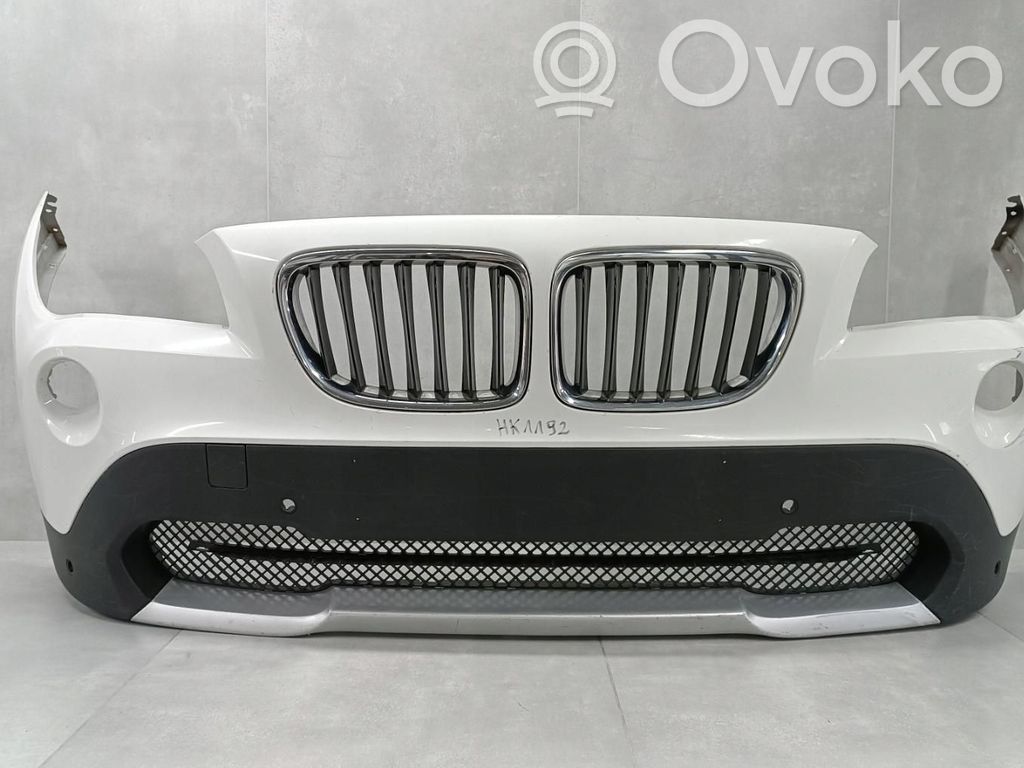 BMW X1 E84 Front bumper 