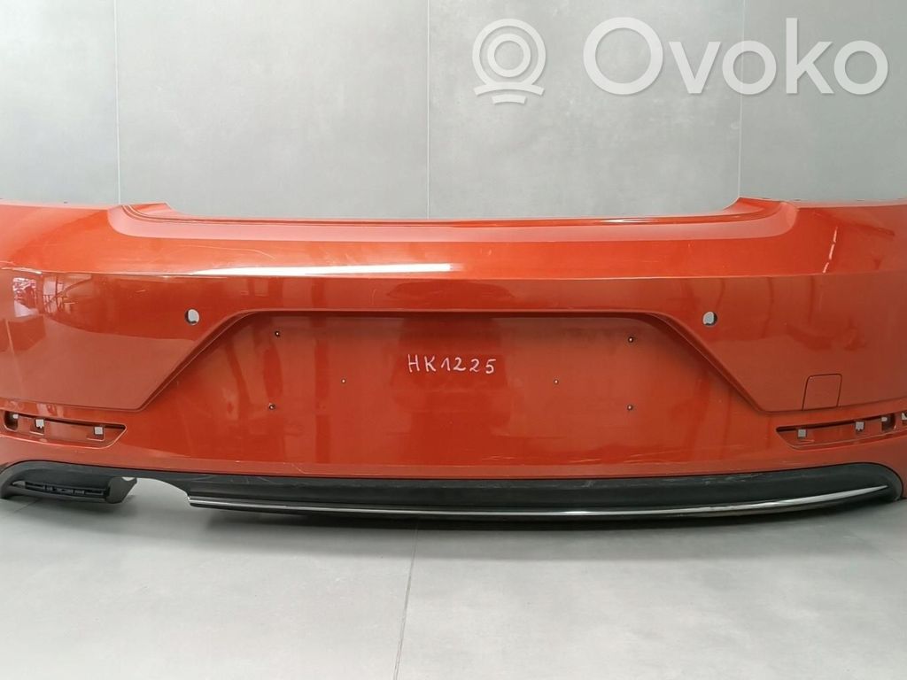 Volkswagen Beetle A5 Parachoques 