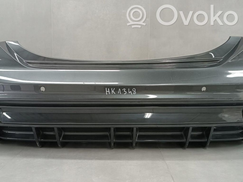 Audi E-tron GT Bamperis 