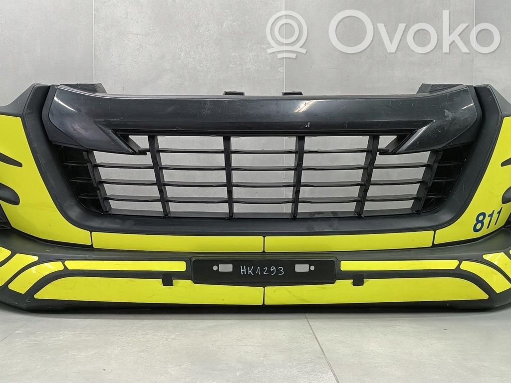 Isuzu D-Max Front bumper 