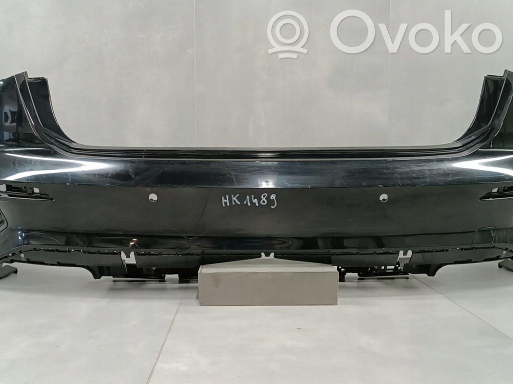 Audi A3 S3 A3 Sportback 8P Bamperis 
