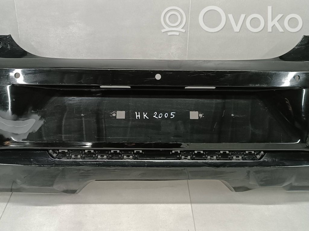 KIA Picanto Parachoques 