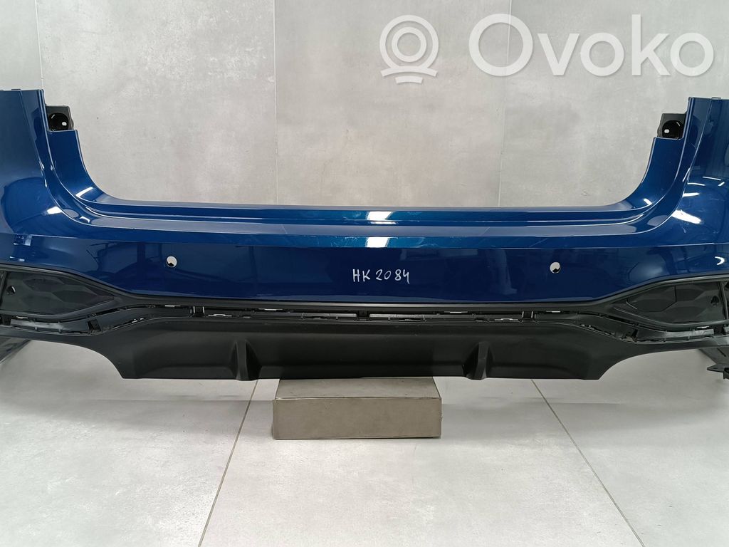 Audi A5 Бампер 