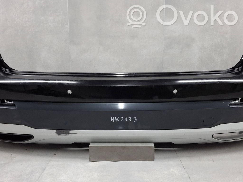Audi Q3 F3 Parachoques 