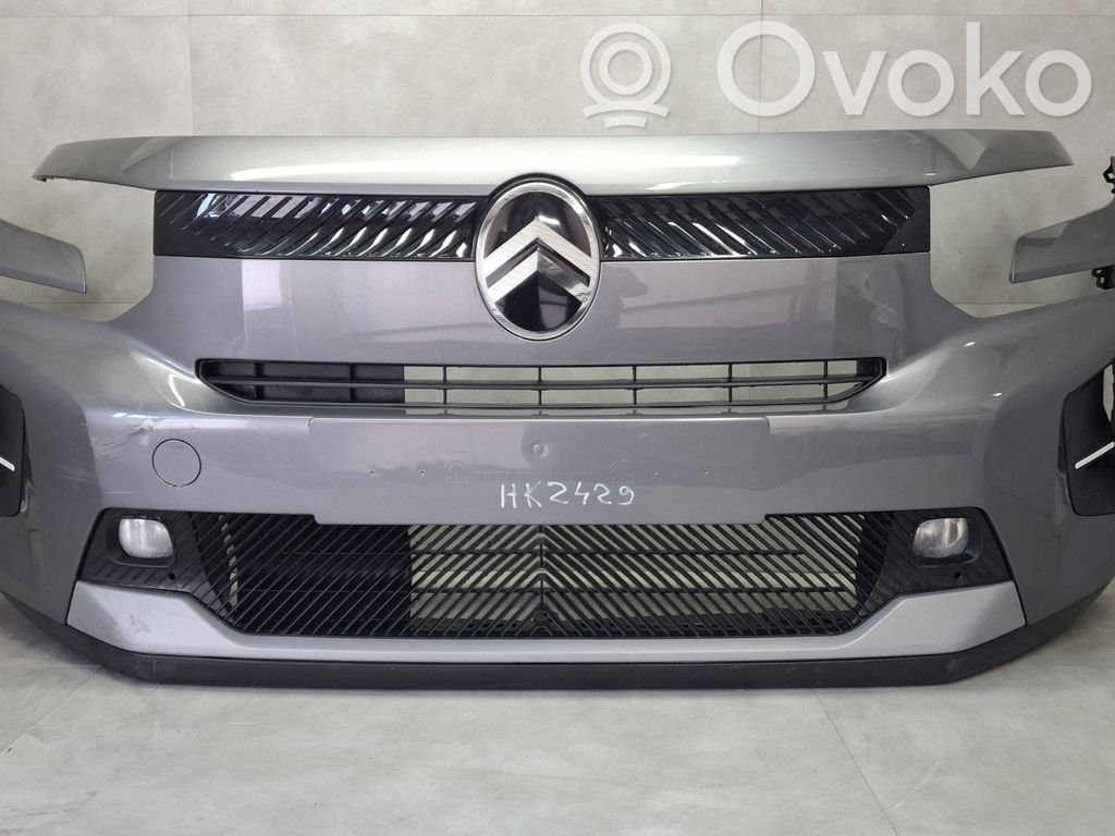 Front bumper   9856486680