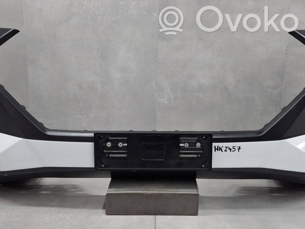 Front bumper   DMAX