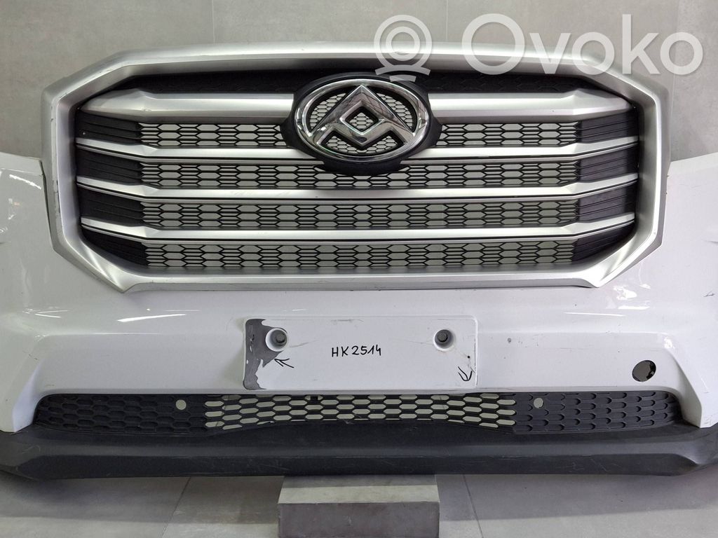 Maxus V90 Etupuskuri 