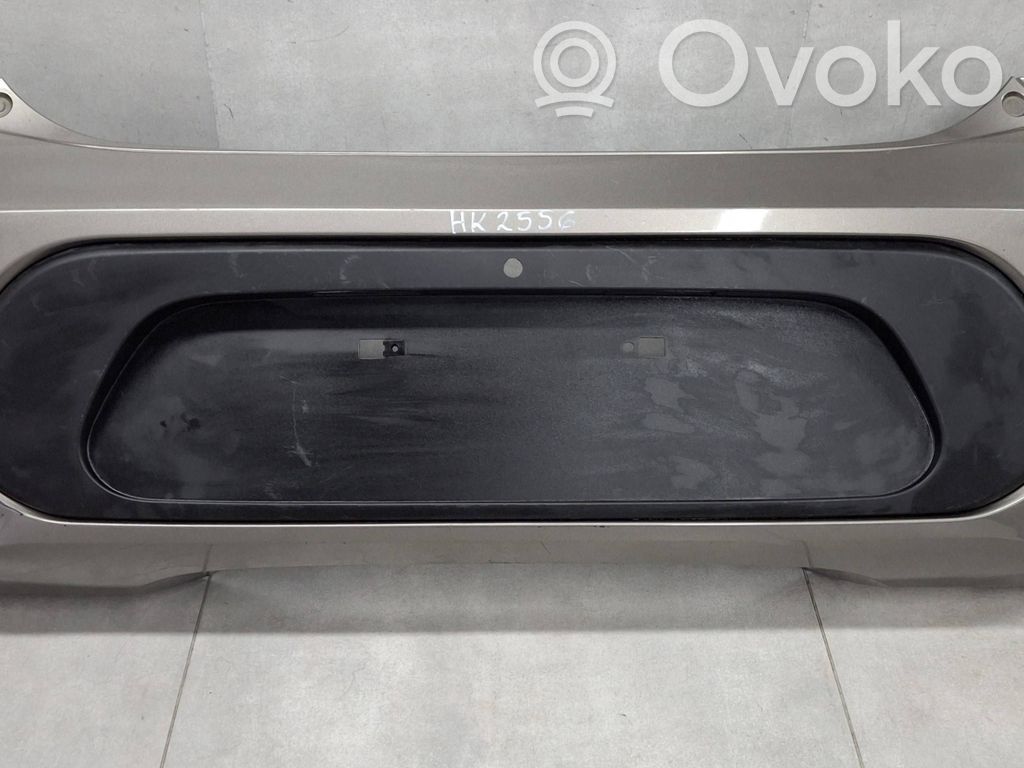 KIA Picanto Bamperis 