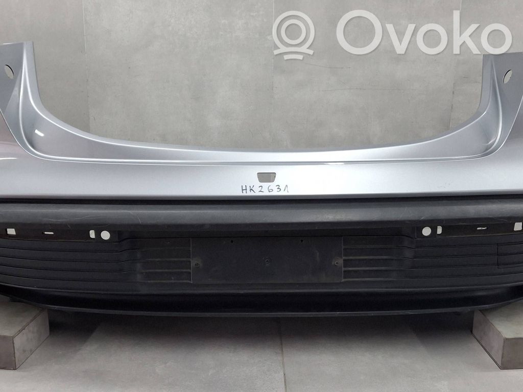 Porsche Taycan 9J1 Galinis bamperis 