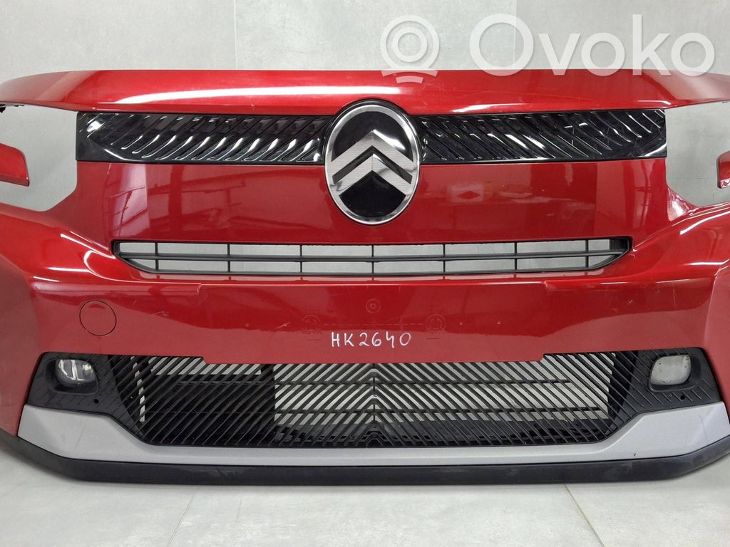 Front bumper   9856486680