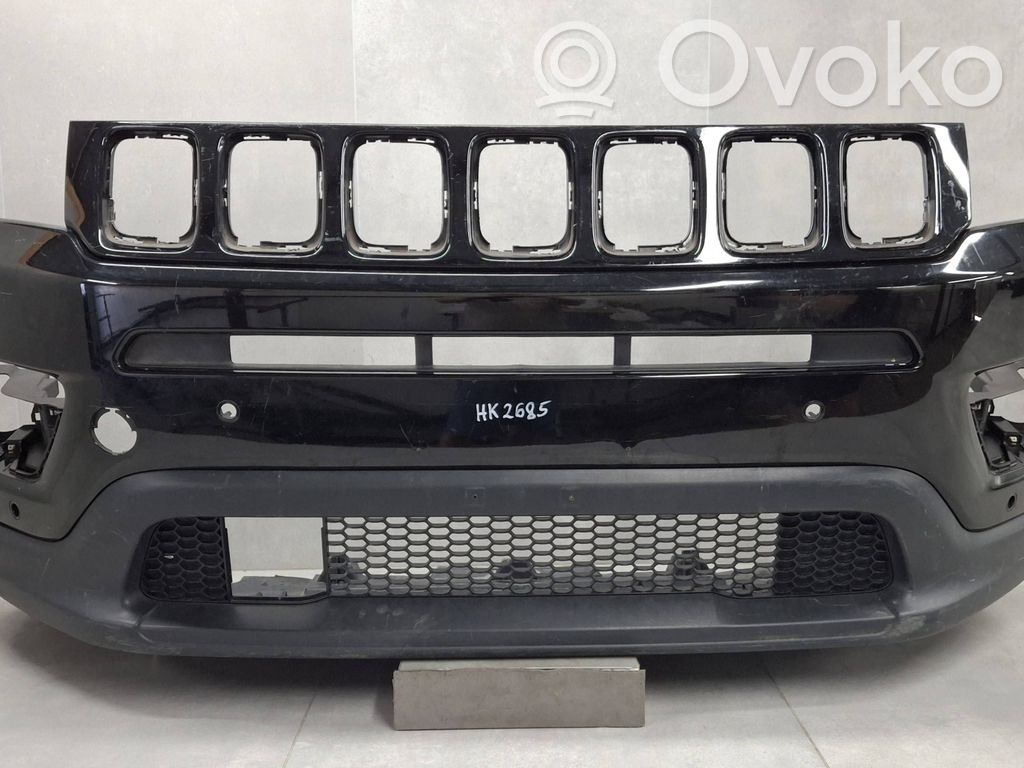 Jeep Compass Priekšējais bamperis 