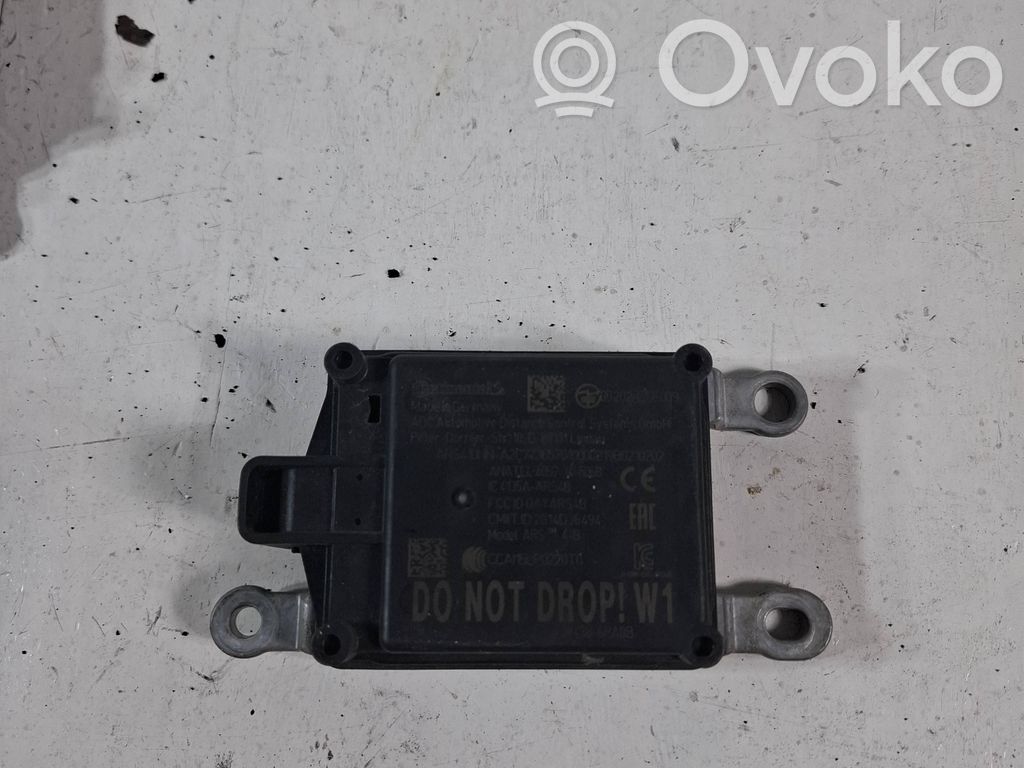 Renault Zoe Senzor radar distronic 