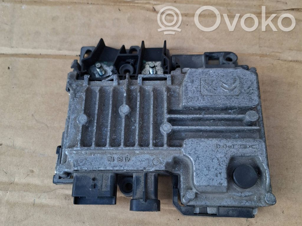 Autres unités de commande / modules   9811207980