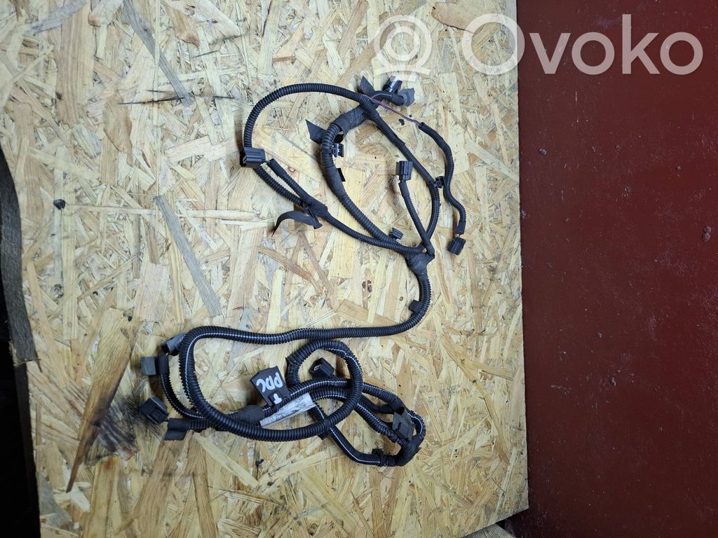 Cableado del sensor de aparcamiento (PDC)   240159953R