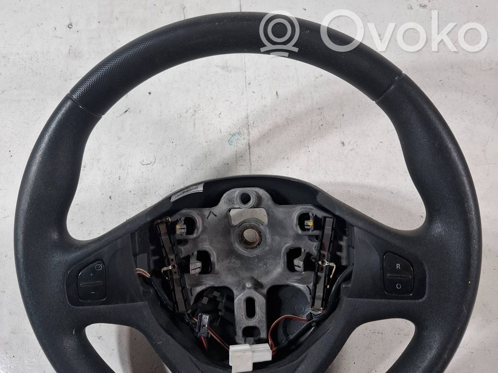 Renault Clio IV Ohjauspyörä 