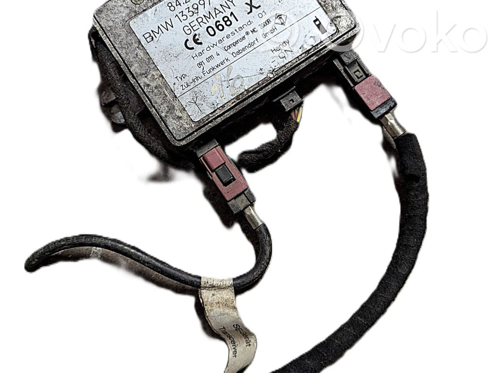 BMW 7 E65 E66 Amplificator antenă aeriană 
