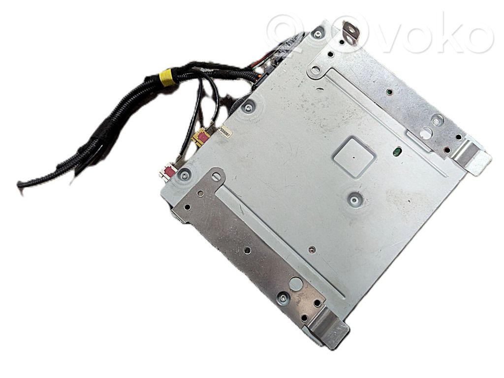 GPS navigation control unit/module   4F0035541B,4E0910541F