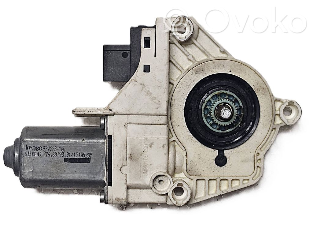 Audi A6 S6 C6 4F Motor macara geam ușă față 