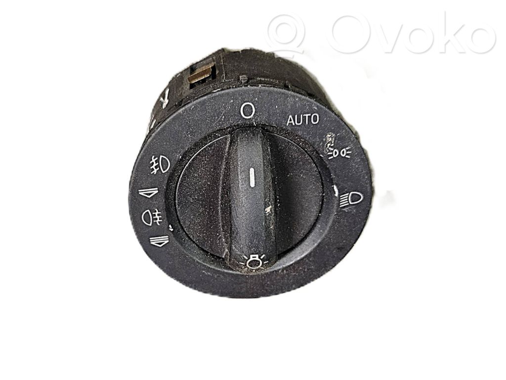 Audi A6 S6 C6 4F Interruptor de luz 