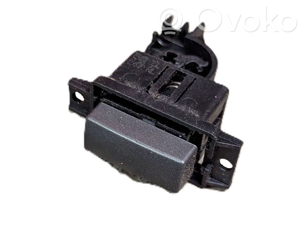 BMW 7 E65 E66 Glove box opening button 
