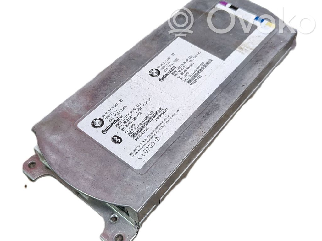 BMW 5 E60 E61 Bluetooth modulis 