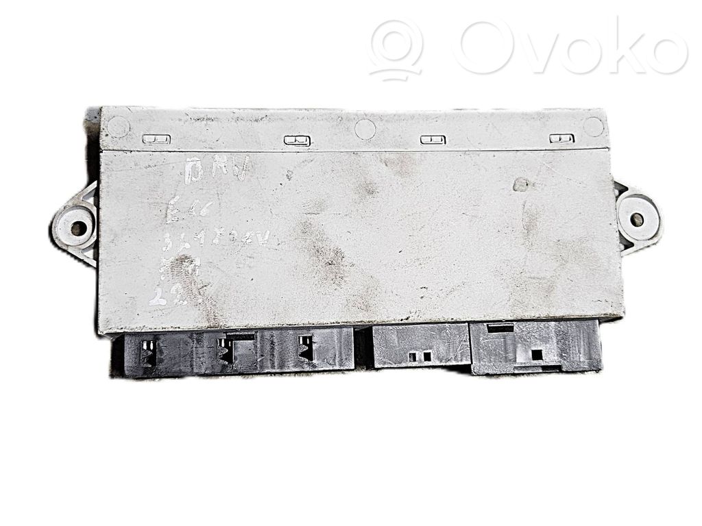 BMW 7 E65 E66 Door control unit/module 