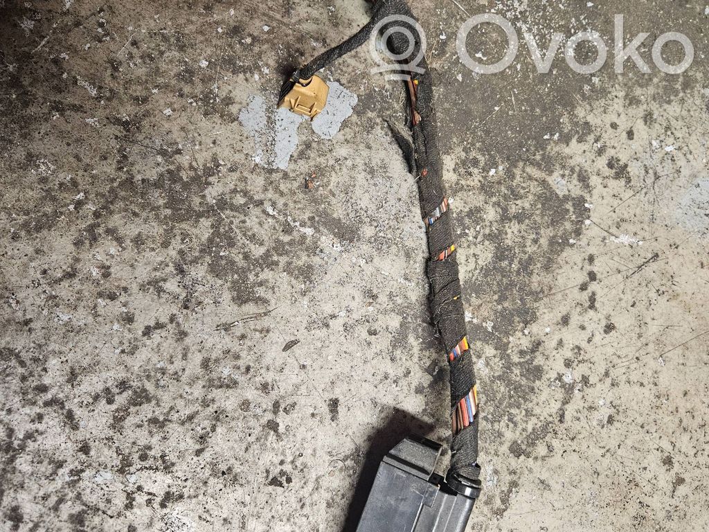 Audi A6 S6 C6 4F Module de commande de frein à main 