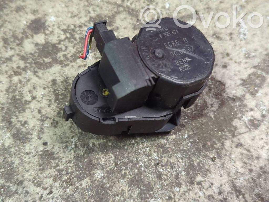 BMW 7 E65 E66 Air flap motor/actuator 