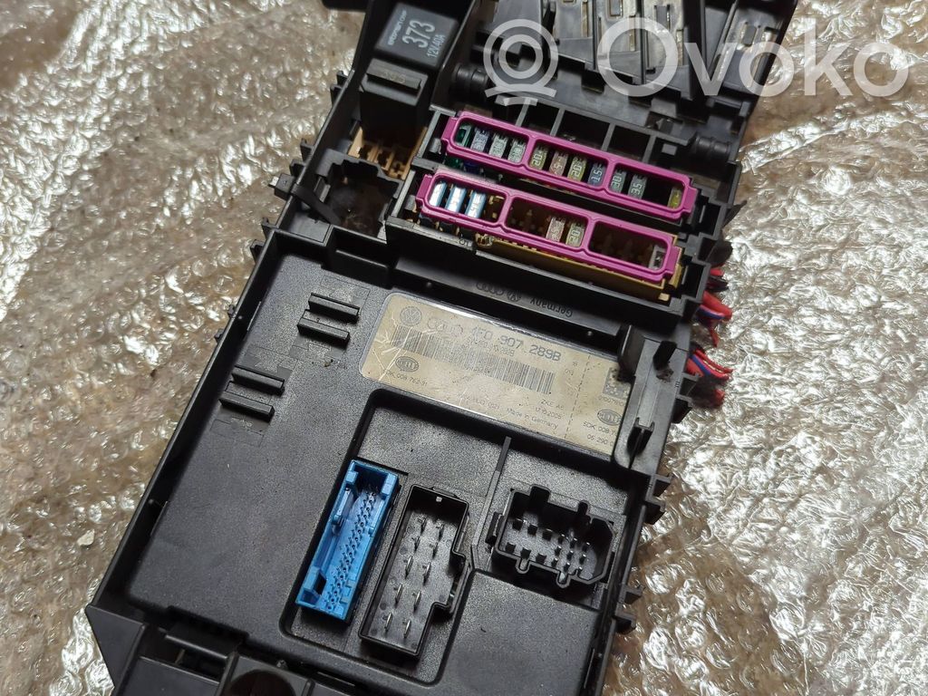 Module confort   4F0907289B,5DK00876231,4F0910289B