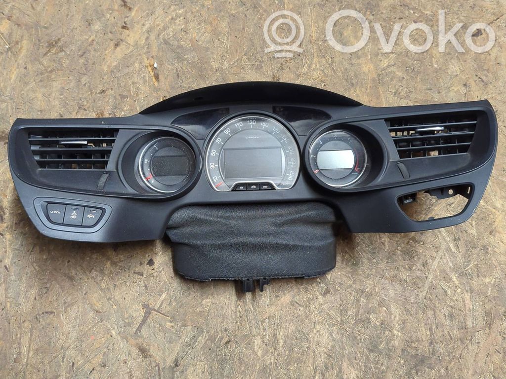 Citroen C5 Speedometer (instrument cluster) 