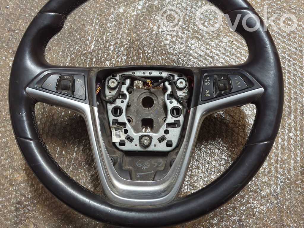 Opel Insignia A Vairas 
