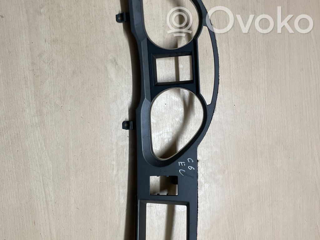 Audi A6 S6 C6 4F Dashboard trim 