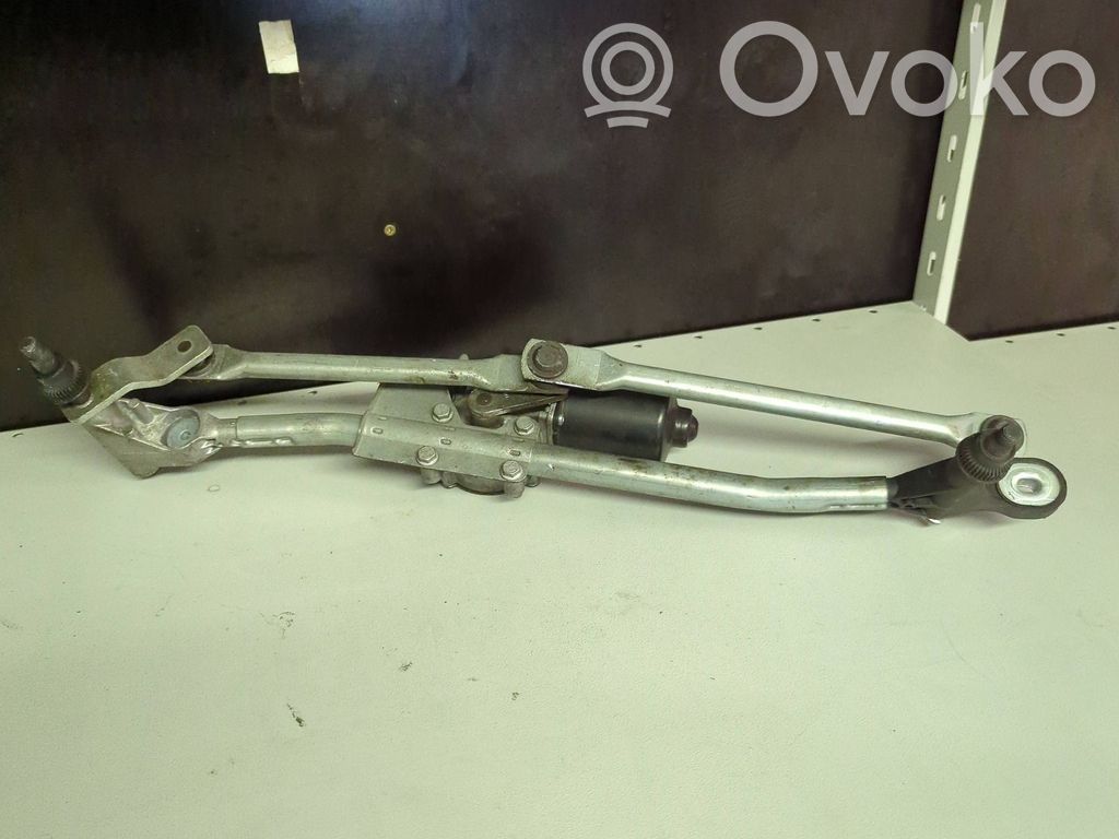 BMW 1 E81 E87 Valytuvų mechanizmo komplektas 