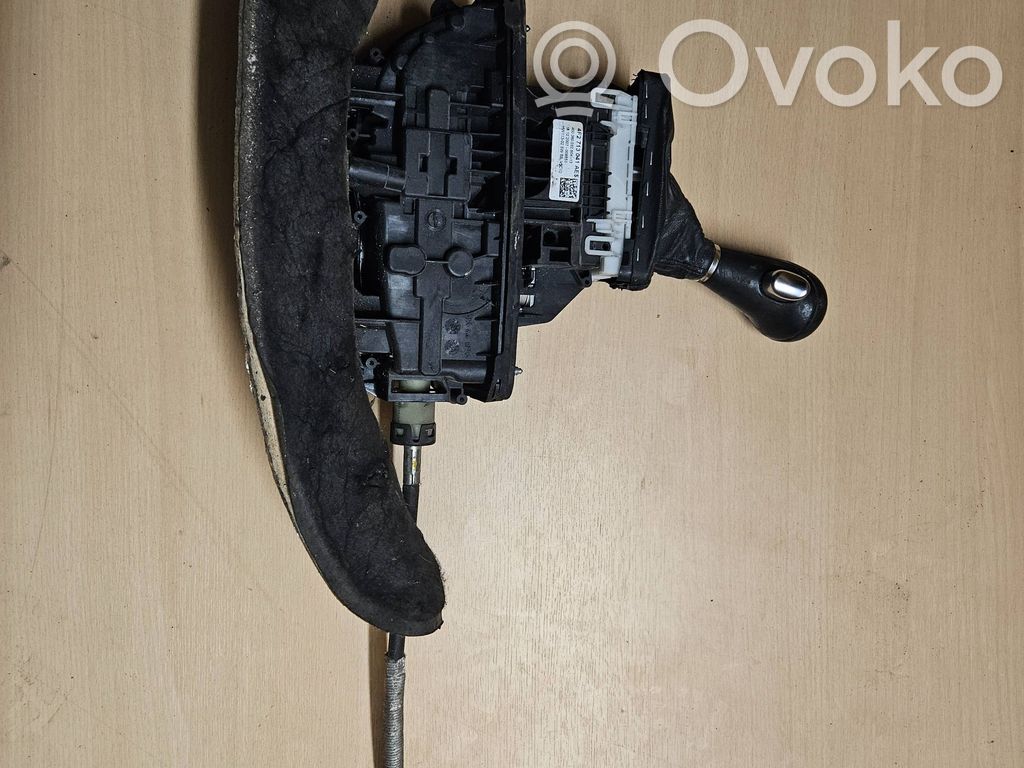 Audi A6 Allroad C6 Selector caja de cambios 