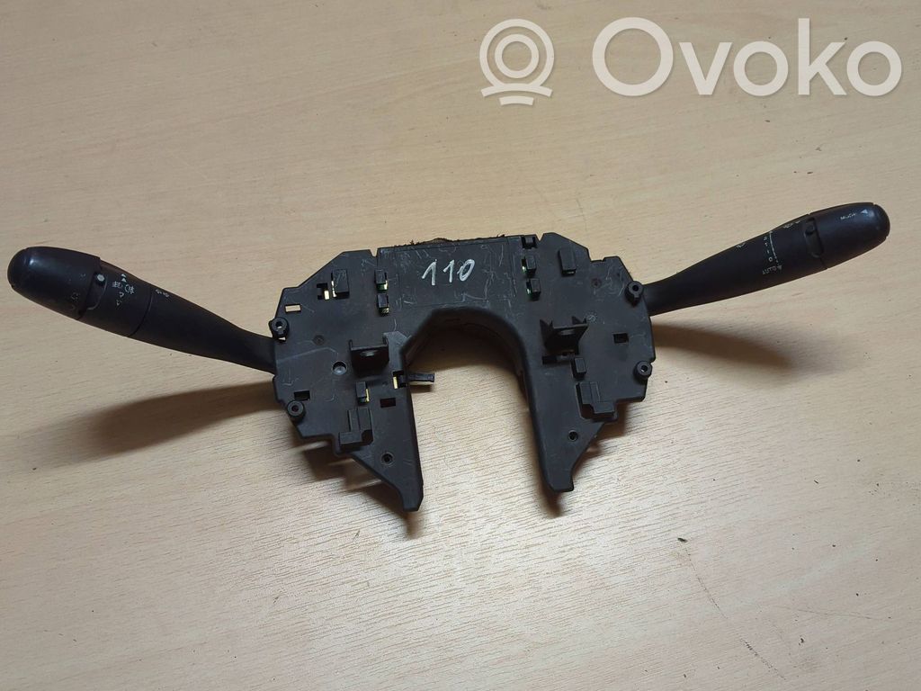 Citroen C5 Wiper turn signal indicator stalk/switch 