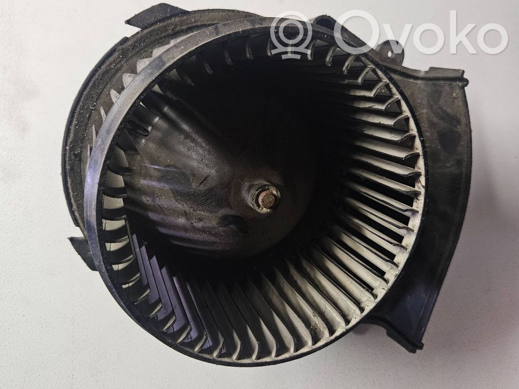 Peugeot 807 Ventilator aerotermă 