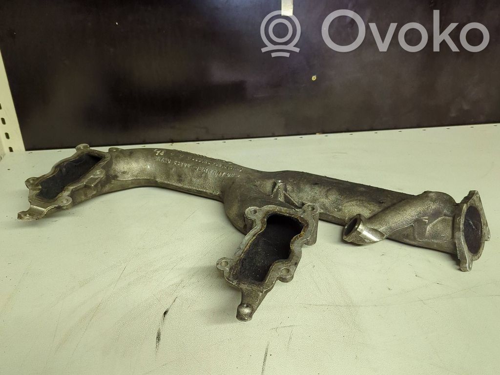 Audi A6 S6 C6 4F Intake manifold 