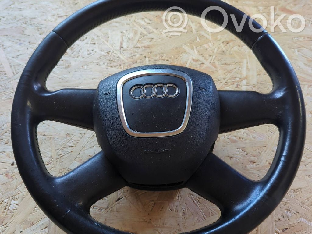 Audi A6 S6 C6 4F Stūre 
