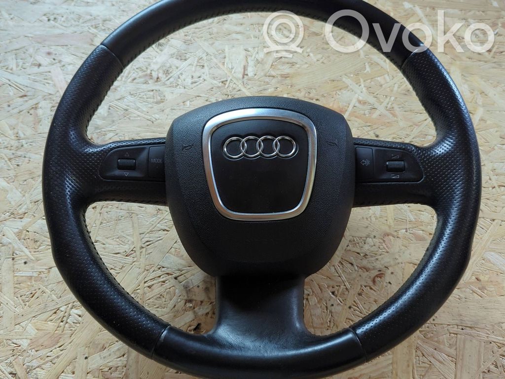 Ohjauspyörä   4F0419091DF