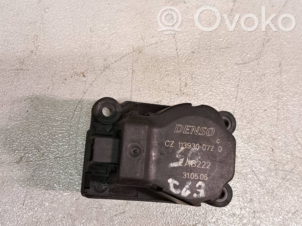 BMW 1 E81 E87 Air flap motor/actuator 