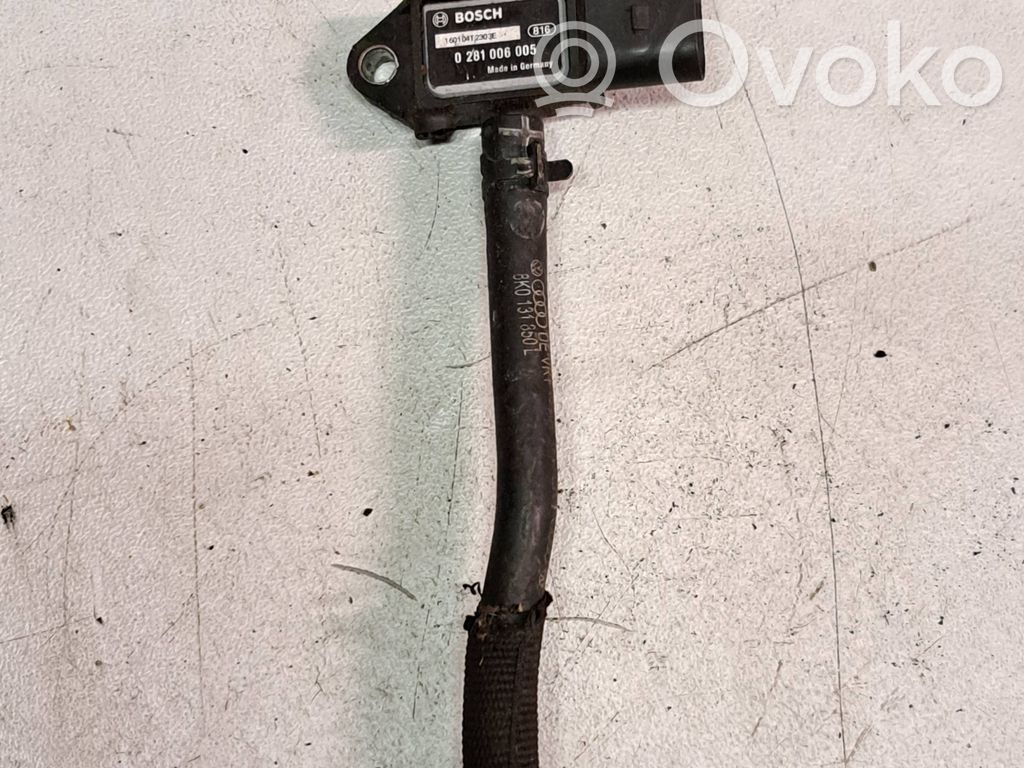 BMW 1 E81 E87 Abgasdrucksensor Differenzdrucksensor 