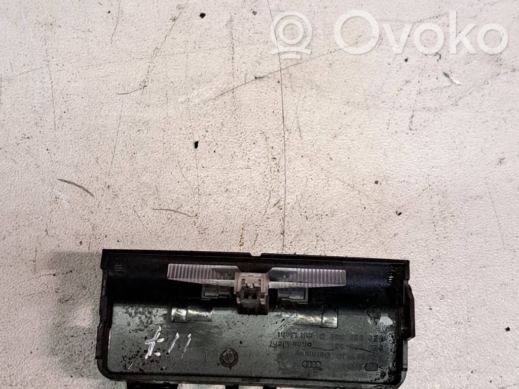 Audi A4 S4 B7 8E 8H Inne części wnętrza samochodu 