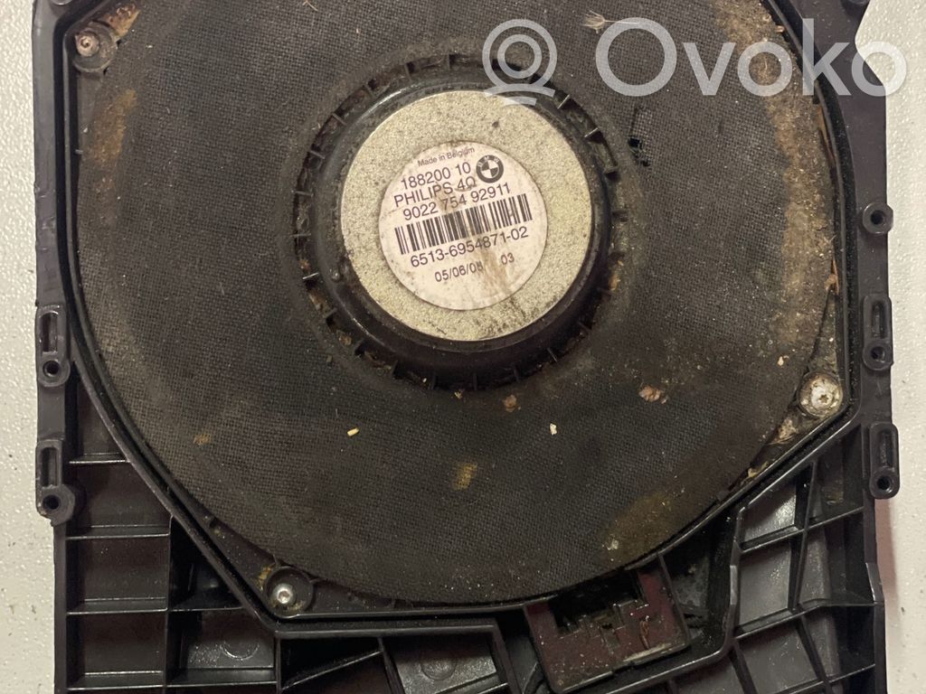 BMW 1 E81 E87 Subwoofer speaker 