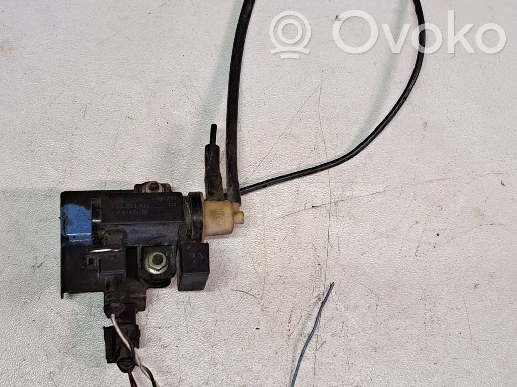 Opel Vectra C Zawór podciśnienia / Elektrozawór turbiny 