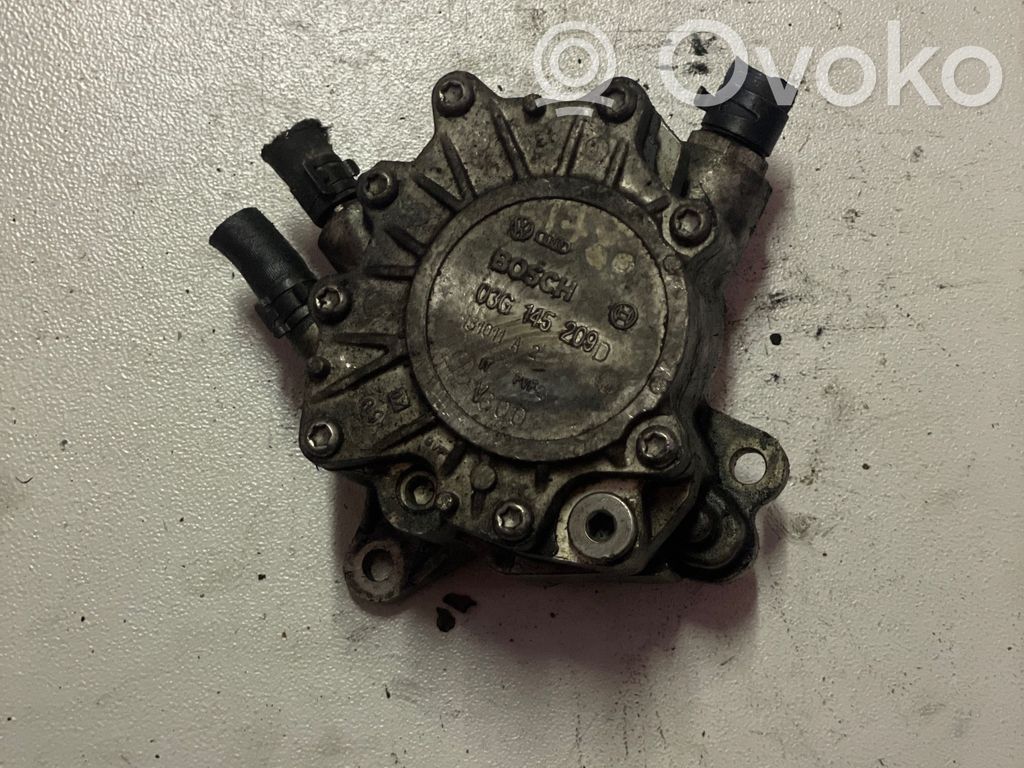 Mitsubishi Outlander Bomba de vacío 
