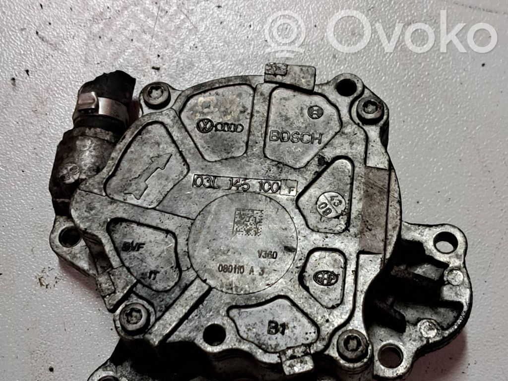 Volkswagen PASSAT B6 Vacuum pump 